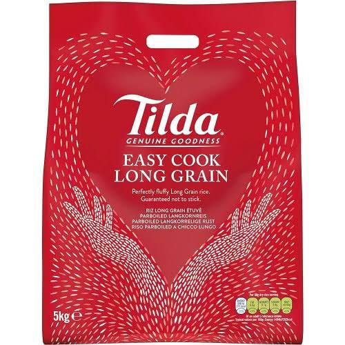 Tilda Golden Sella Basmati Rice