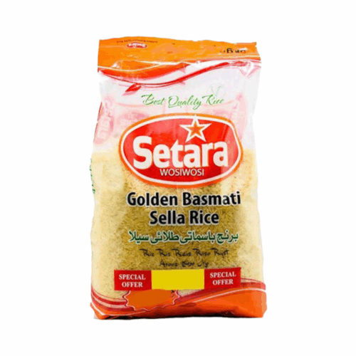 Setara Golden Sella Basmati