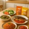 Healthy African Meals: Simple Recipes for Busy Lives