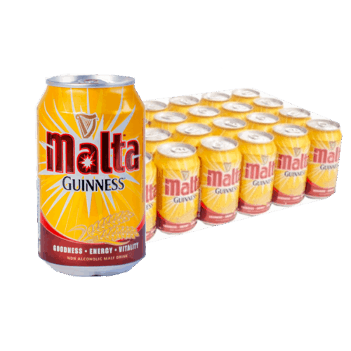 Malta Guinness Can 330ml