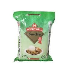 Honey Well Semolina