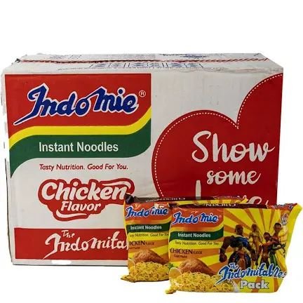 Indomie Instant Noodles