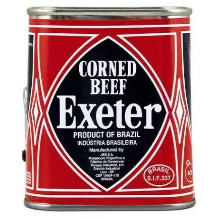 Exeter Corned Beef