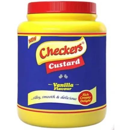 Checkers Custard powder Vanila