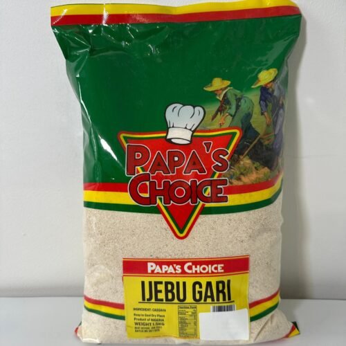 Papa’s Choice Ijebu Garri