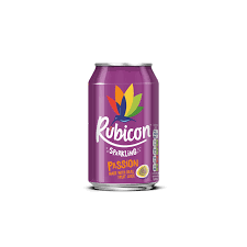 Rubicon Passion Fruit Can