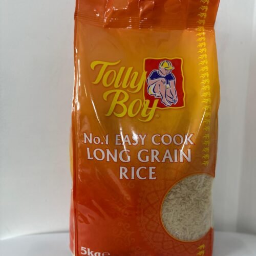 Tolly Boy Easy Cook Rice